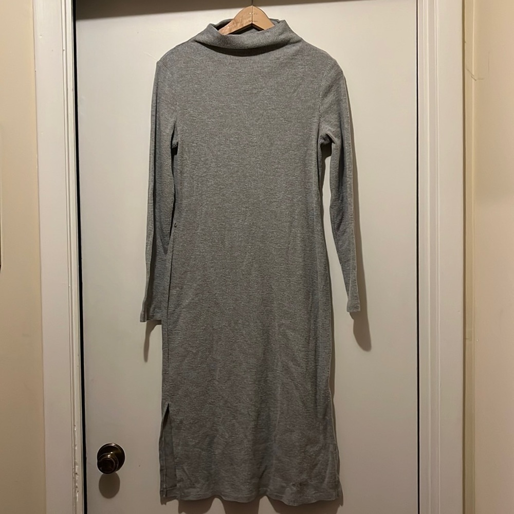 grey A New Day sweater dress